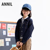 【实体店同款】女童夹克外套秋季新款安奈儿童装AG535006 商品缩略图2
