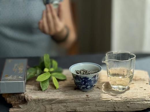 【会员专享】2020太姥白毫银针“针王”出世，带你领略什么才是白茶的毫香蜜韵！ 甜、润、稠、滑，香、清、甘、活..... 商品图8