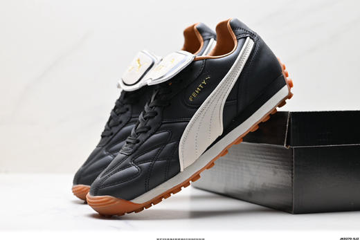 彪马PUMA Rihanna Fenty舒适时尚低帮生活休闲鞋399267-01男女鞋 商品图7