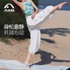 爱暇步国风禅意瑜伽大师裤宽松显瘦女白色薄款灯笼裤2025新款外穿X25256CRF 商品缩略图2