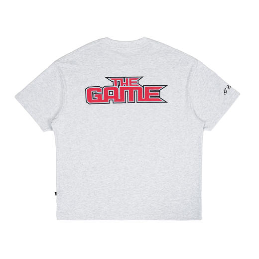 BK2025夏季照片系列[THE GAME]短袖T恤 商品图5