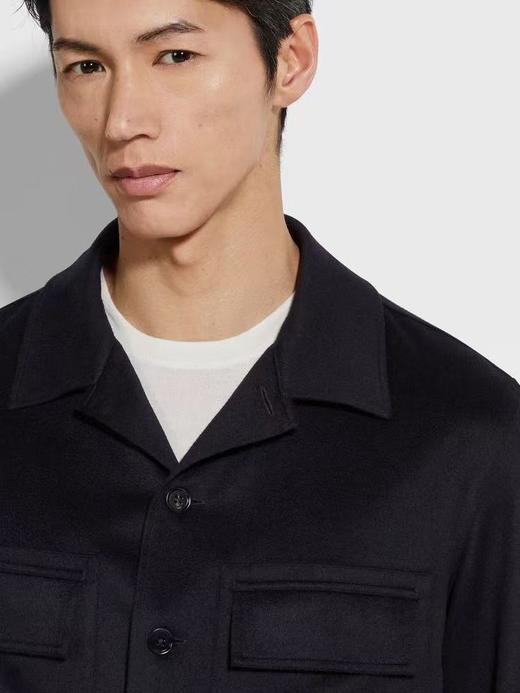 ZEGNA 杰尼亚 衬衫男  E8V46-SOT6B-923 . 商品图2