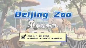 Lesson60：《Beijing Zoo》