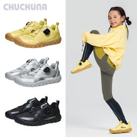宽楦赤足体训鞋 | CHUCHUNA丘丘纳 2025年旋钮扣综合