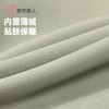 都市丽人打底裤女士保暖裤锦纶女士打底裤可外穿中九分女裤LLH9A6 商品缩略图5