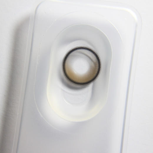 Allecon半年抛 芝麻豆乳 14.5mm  有0-1000度 [Allecon半年抛]  [UtooCon月抛] [BarieCat日抛] 商品图6