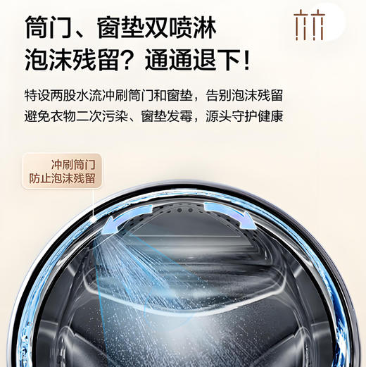 海尔（Haier）洗衣机EG100MATE29S 商品图7