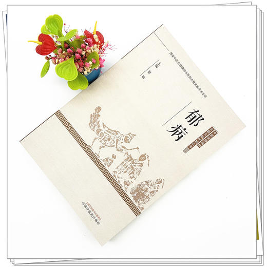 郁病 贺娟 主编 中国中医药出版社 中医优势病种古籍文献挖掘丛书 商品图1