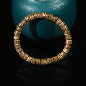 BC.BOG5-8.12-1  惠安桶珠手串 规格：5.9g