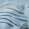 自然醒100支长绒棉高奢系列四件套新疆棉全棉纯棉刺绣被套床单高端床上用品GDS 商品缩略图7