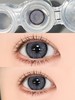 DeeKay(DK)半年抛美瞳 G312 14.2mm 商品缩略图0