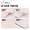 都市丽人内裤RC提花内裤女士三角内裤女内裤生理期内裤LKH8A4 商品缩略图7