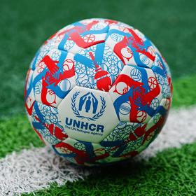 一份心意：限量款足球—桑琪 Football Sanchi