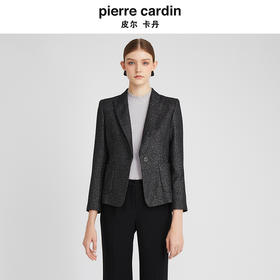 皮尔卡丹女装西服P2407U2945B2