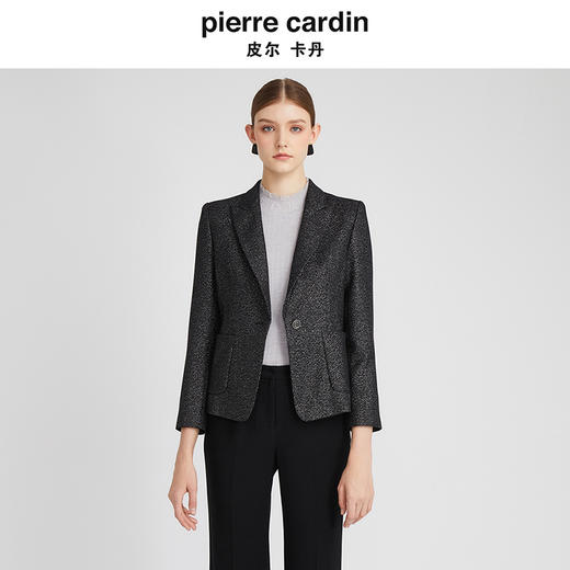皮尔卡丹女装西服P2407U2945B2 商品图0