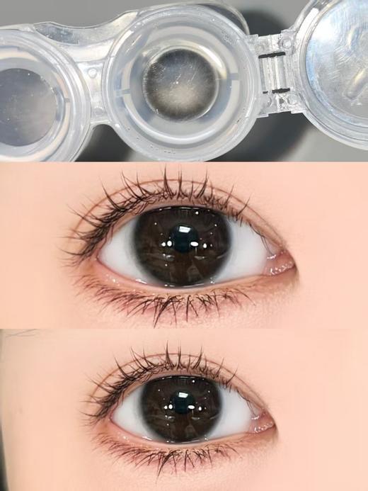 DeeKay(DK)半年抛美瞳 G332 14.0mm 商品图0