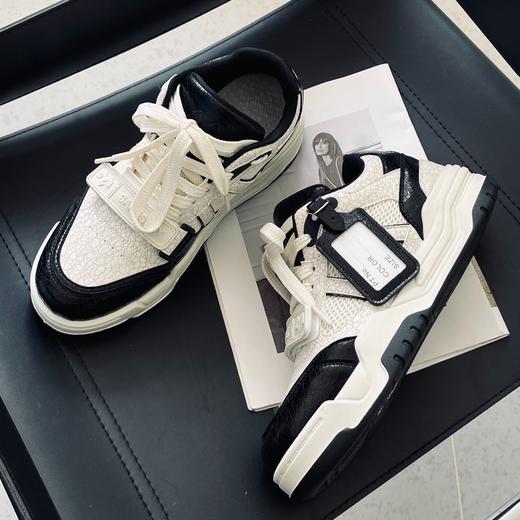 173秒变180！隐形增高6cm的【情侣小白鞋】鞋柜有它就够了！ 商品图9