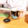 热卖中！！顺丰直发！【景德镇御器研究院出品】2025新款《手握江山》典藏版千里江山温感杯 商品缩略图8