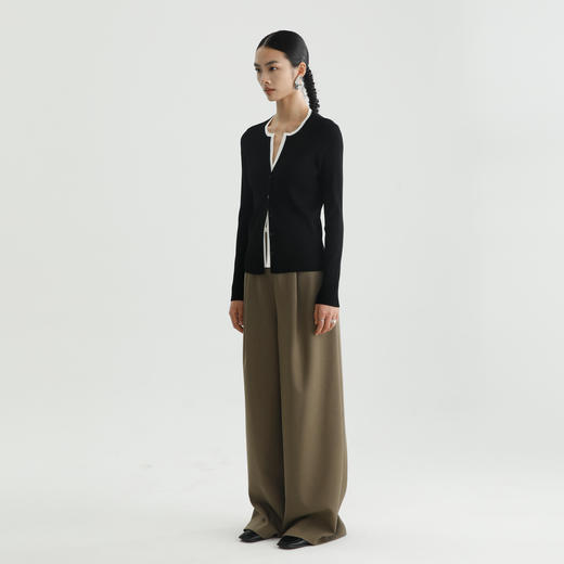 朵拉梵西针织衫F28C1303 商品图1