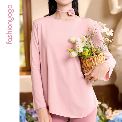 F15366温柔花朵系带外搭 商品图8