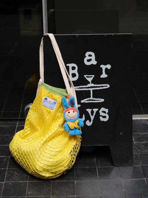 OADB/A32488A003/撞色编织网袋 商品图2