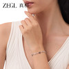 ZEGL蝴蝶手链女款轻奢小众精致2025新款可调节气质锆石闺蜜手饰 商品缩略图4