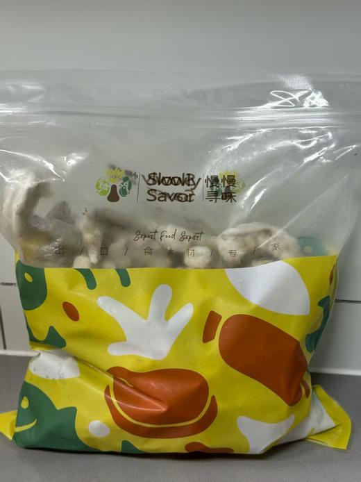 【陌上精选-青虾仁】去虾线虾头虾壳，吃一颗就满足的大小，急冻保留活虾青膜，不包冰衣，不缩水分，足斤足两，拒绝保水而产生的肌理感，能吃到鲜虾的鲜甜2.5斤/袋 商品图5