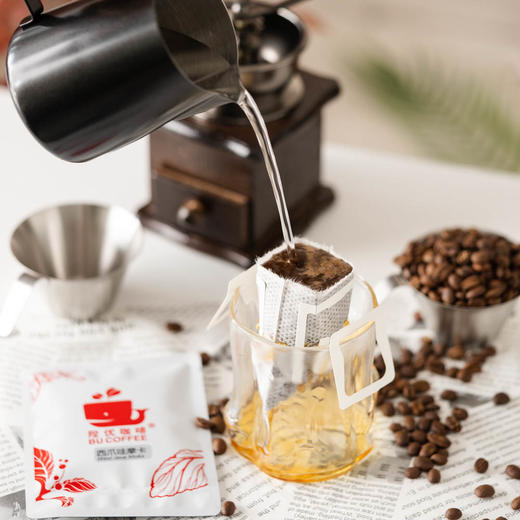 【茶馆咖啡】西爪哇 摩卡咖啡丨也门摩卡原生种G1级咖啡豆，中度烘焙，带有焦糖香气，醇味历久不退（满90元包邮） 商品图6