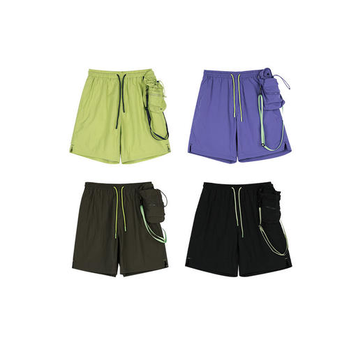 【出游季特惠】ACMEITEM爱棵米-休闲短裤GAG3220368C 商品图4