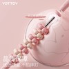 狼牙棒【YOTTOY】狼牙棒儿童按摩棒肌肉放松器瘦小腿滚轮滚轴感统瑜伽宝宝小孩长高 商品缩略图4