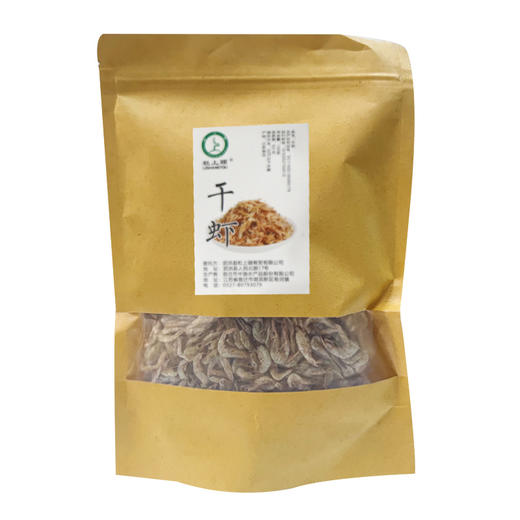 【自营】泗洪特产湖鲜礼盒 6鲜1050g 商品图2