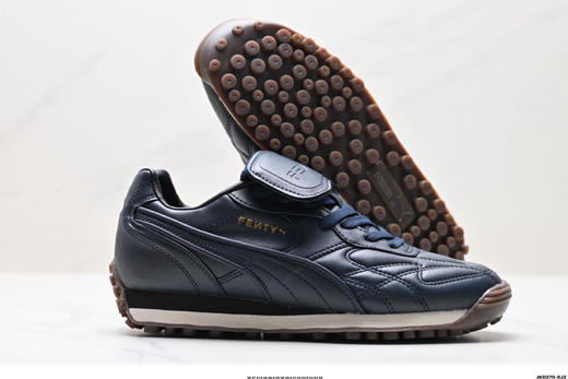 彪马PUMA Rihanna Fenty舒适时尚低帮生活休闲鞋399267-01男女鞋 商品图4