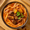 良工坊台湾风味红烧牛肉面480g 商品缩略图4