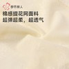 都市丽人内裤女士内裤提花网布内裤女士平角内裤女内裤LKH5M2 商品缩略图5