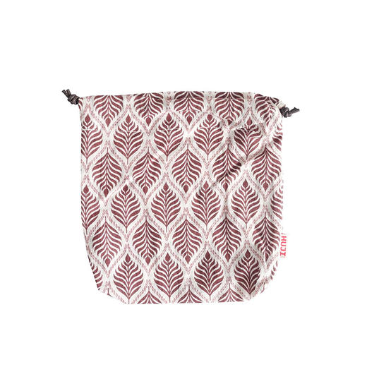 HUJI祤集Tidy收纳袋插画雕版手染布 商品图2