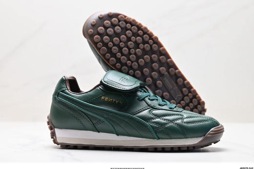 彪马PUMA Rihanna Fenty舒适时尚低帮生活休闲鞋399267-01男女鞋 商品图4