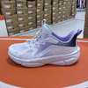 安踏儿童休闲鞋25年夏男女大童跑步跳绳舒适透气运动鞋322525532R 商品缩略图1