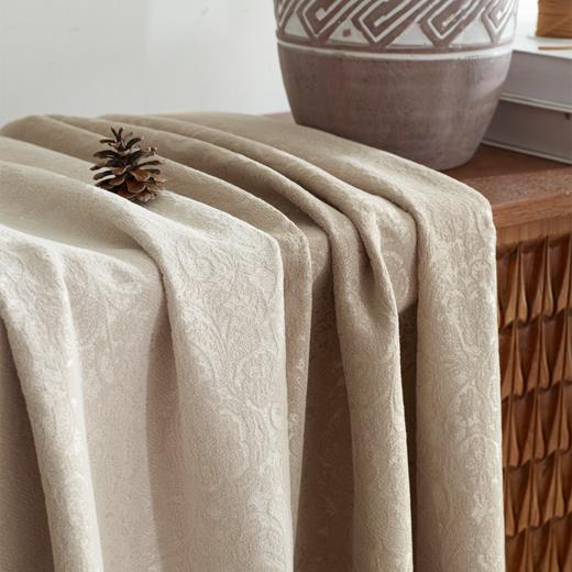 今喜-双面雪尼尔提花系列 商品图1