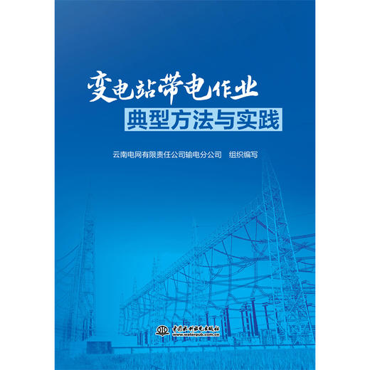 变电站带电作业典型方法与实践 商品图0