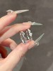 浪漫七夕💕【999纯银情侣戒指 】❗️高级氛围感拉满的戒指 指间的法式浪漫❗ 商品缩略图10