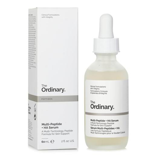 THE ORDINARY - 多肽透明质精华 60ml 商品图1