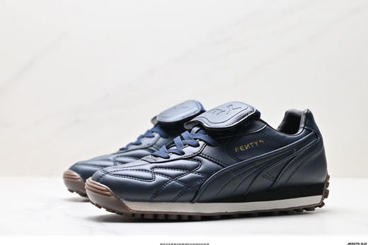 彪马PUMA Rihanna Fenty舒适时尚低帮生活休闲鞋399267-01男女鞋 商品图3