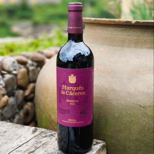 【MC卡塞里侯爵】珍藏陈酿干红葡萄酒 二度入围全球百大酒款 全球最受推崇的50大葡萄酒品牌之一 西班牙原瓶进口 DOCa 20个月法国橡木桶陈酿 24个月瓶内陈化 宴请与送礼品质之选 年份随机发货 商品图3