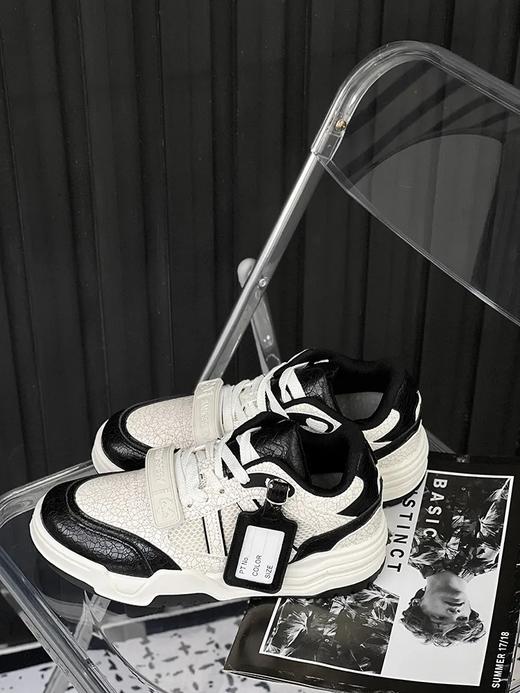 173秒变180！隐形增高6cm的【情侣小白鞋】鞋柜有它就够了！ 商品图4