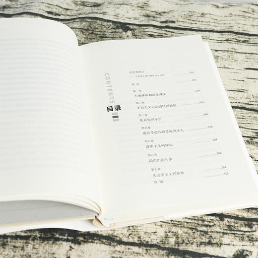 改革年代：从布赖恩到罗斯福（俞敏洪×包凡一 联袂翻译） 商品图4