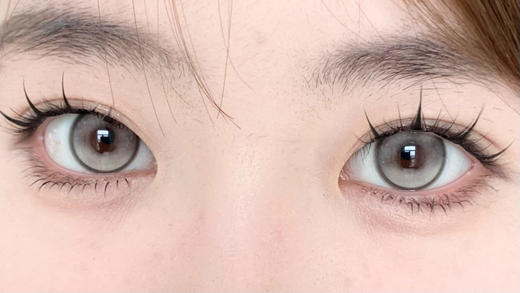 Allecon半年抛 小熊软糖灰 14.5mm  有0-1000度 商品图4