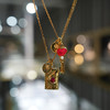 北京仓｜Goossens Paris-Talismans-金色 心之钥匙 项链［法国设计师］ 商品缩略图6