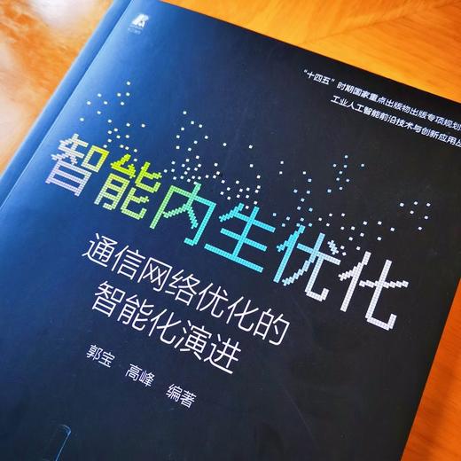 智能内生优化：通信网络优化的智能化演进 商品图1
