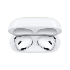 Apple苹果Apple AirPods (第三代) 配MagSafe无线充电盒 无线蓝牙耳机 送女友送老婆七夕 /数码 /影音娱乐 /蓝牙/无线耳机