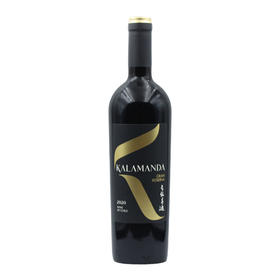 卡拉曼达特酿珍藏红葡萄酒2020Kalamanda Grand Reserve, South Australia 2020